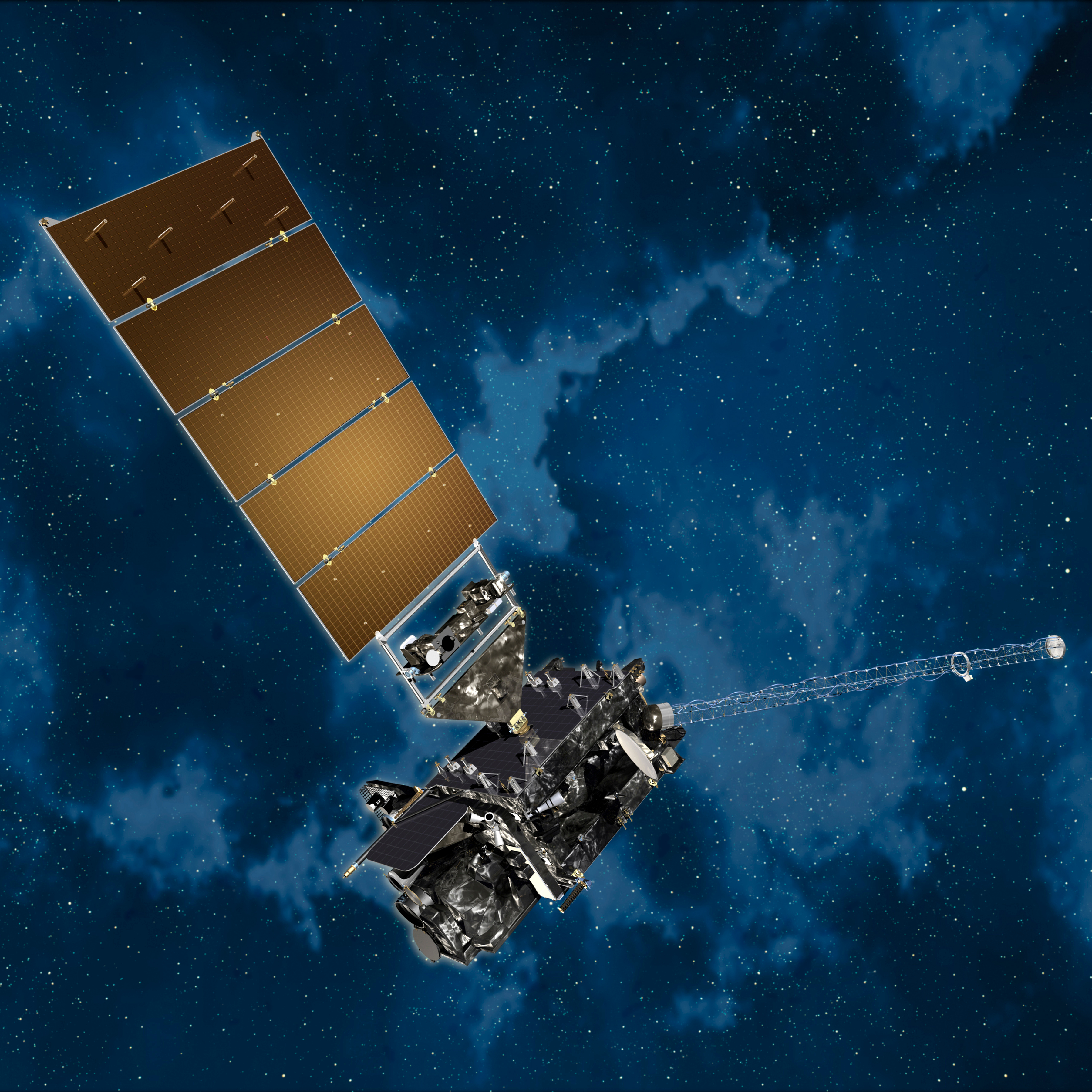 GOES-R